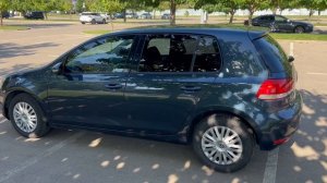VW Golf 6 1.4 DSG