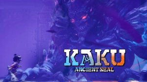 KAKU - Ancient Seal ◉ Прохождение ➤ Часть: 11 ➤ Демон Барух.  Финал.