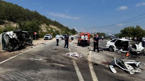 Умерла пятая девушка, попавшая в аварию с микроавтобусом под Севастополем