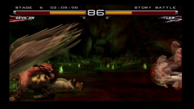(#30) Прохождение Tekken 5 смотреть онлайн