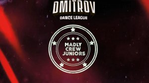 133 Madly crew juniors| Талдом | Dmitrov Dance League 2025|#dmitrovleague2025