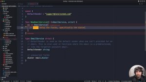 169 - Building an Email Service