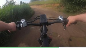 Складной электрофэтбайк ROAR. Обзор после месяца использования