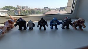 четвёртая битва Горрилы