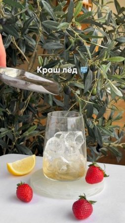 Жасмин - Клубника