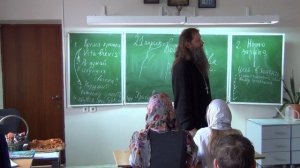 «Бойцовские качества русской души». Урок протоиерея Артемия Владимирова