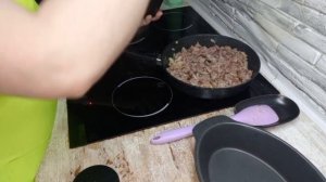 спагетти с итальянской печенью