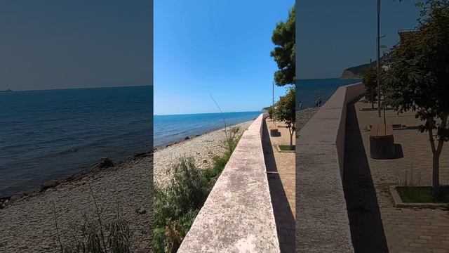 Шикарное место для отдыха в Новороссийске.