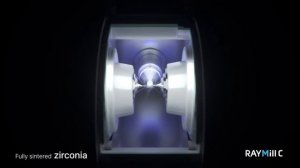 RAYMill C solution with AI technology