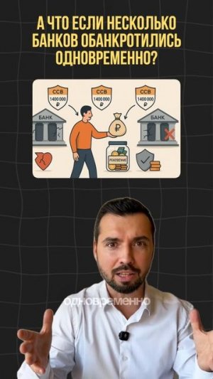 Страхование денег в 2025 году