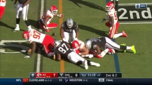 34 Minutes of Justin Houston Highlights