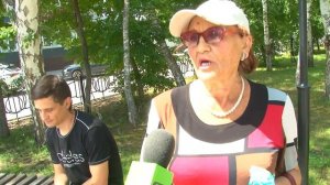 "Я в Бийске. Есть мнение" - в чем секрет счастливых отношений и крепкого брака?(Бийское телевидение)