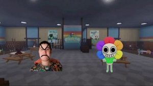 FNF Денди ты че так поступил?