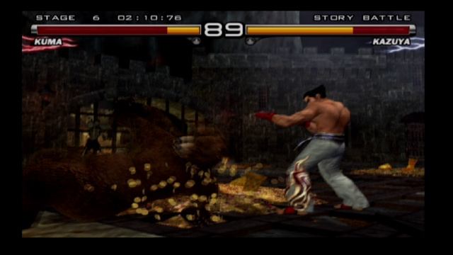 (#31) Прохождение Tekken 5 смотреть онлайн