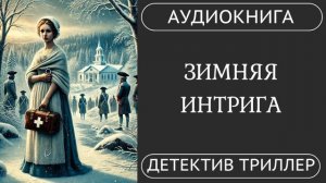 АУДИОКНИГА: Зимняя Интрига: Загадочные события на реке /// исторический детектив, триллер