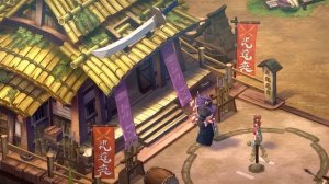 Towa and the Guardians of the Sacred Tree - Official Shinju Village Overview Trailer