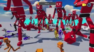 Fun With Ragdolls 🔥😱 ВЕСЕЛЬЕ, ПАДЕНИЯ И БЕЗУМНЫЕ ТРЮКИ #52