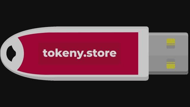 Инструкция по приобретению токена в Сети Tokeny.Store смотреть онлайн