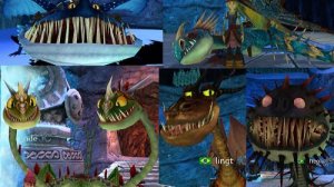 Dragons: Rise of Berk #98 Урожай Идунн покупка новых драконов