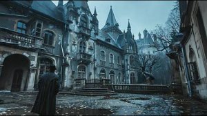 Меланхолическое Пианино для Викторианских Детективных Тайн | Dark Academia