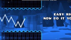 Tidal wave jumpscare