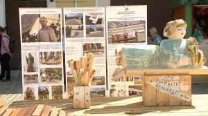 (Рыбинск-40) ФОРУМ "ДЕРЕВО В АРХИТЕКТУРЕ"