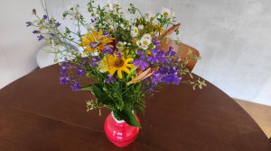 Цветы 💐 к дню рождения сына