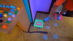 ЭКСТРЕМАЛЬНЫЙ ПОЛ ЭТО ЛАВА в Barbie Отеле! Floor is Lava