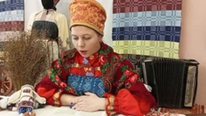 Коми-пермяцкая сказка «Материнский ковёр» (на русском)