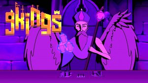 КОРОЛЬ ЗАКЛИНАНИЙ | 9 Kings #2