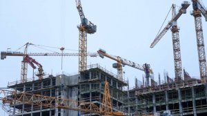 В Москве внедряют автоматический контроль шума на стройках