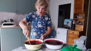 Жизнь в деревне. Наш аэропорт. Встреча..