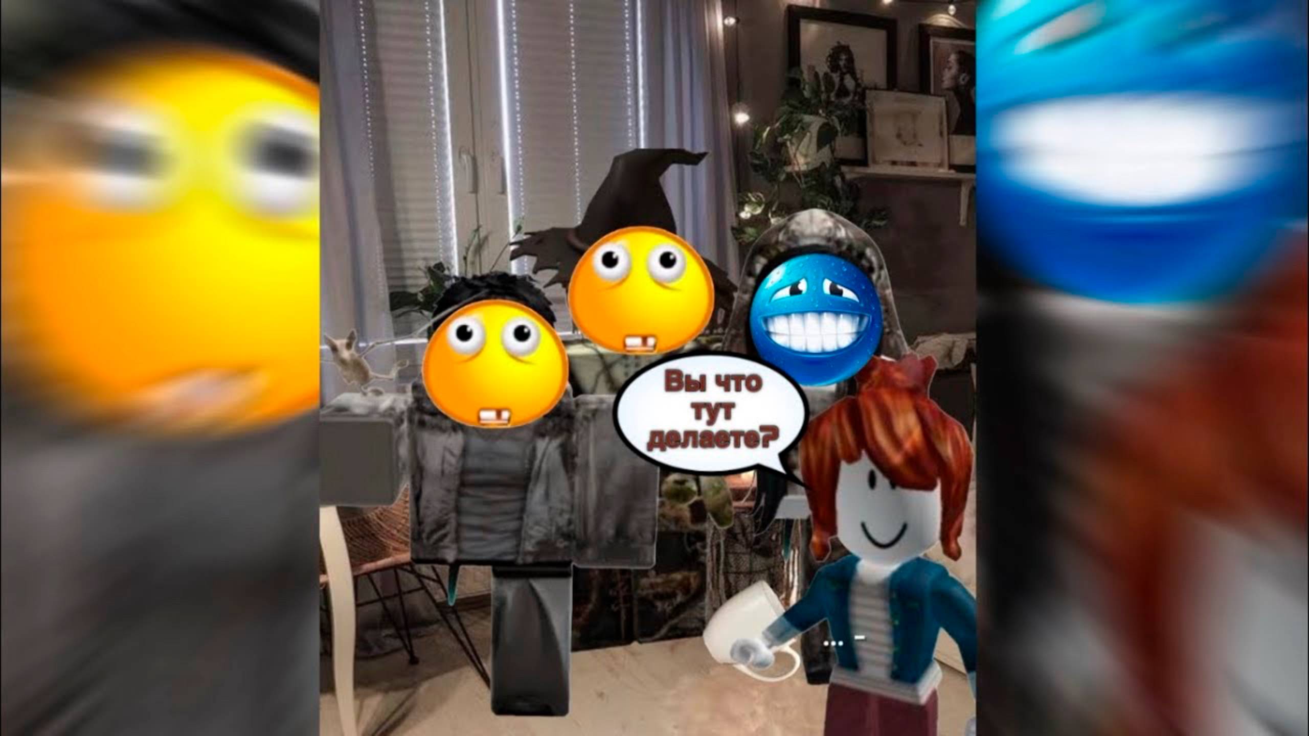 МЫ ПОЗНАКОМИЛИСЬ В ROBLOX А ПОТОМ В РЕАЛЕ #роблокс #роблоксистория