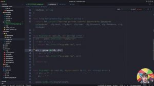 154 - Go Migration Files