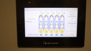 Стенд испытательный ВТС-СП-02 для клапанов  0071372-00 BBA-BGNA-1TA MOD EP78 TS 400