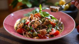 Испанский салат