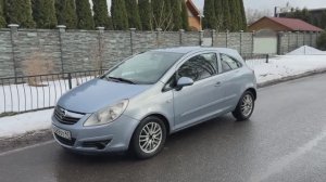 Opel Corsa D 1.4 AT 2007
