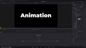 Easy Text Animation in Davinci Resolve FREE