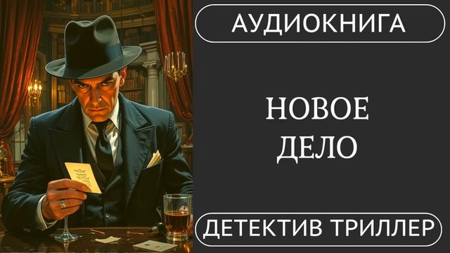 АУДИОКНИГА ПОЛНОСТЬЮ ️♂️ НОВОЕ ДЕЛО: Игра Стоит Свеч? /// #детектив #расследование #убийство смотреть онлайн