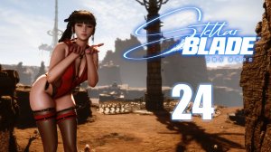 Stellar Blade - Пустошь (Часть 5) - Прохождение игры на русском [#24] | PC