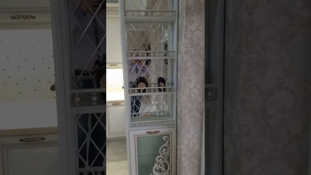 Кухня в итальянском стиле