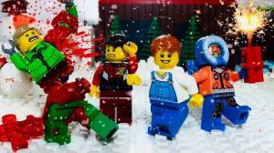 Lego Зимнее Приключение (DM) (перезалив)