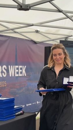 Lotta — в числе призёров Международной выставки NEVA BUYERS WEEK! 🏆