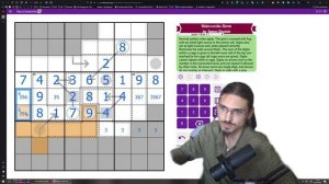24 - Решаю судоку - (решил) - Наездники шторма