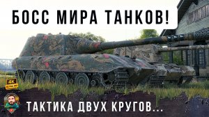1433 УРОНА ЗА ВЫСТРЕЛ! БЕЗУМНАЯ ТАКТИКА НА ЯГЕ Е100