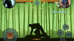 Летний Бой в Shadow Fight 2 № 394