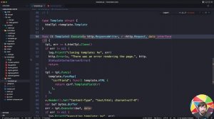 163 - Accessing the Current User in Templates