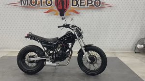 Yamaha TW200 047662