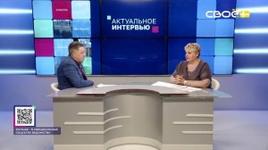 Актуальное интервью. Мелиорация на Ставрополье: как вода приносит урожай и стабильность?