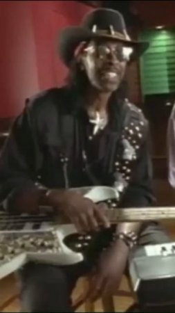 Bootsy got the call—and changed funk forever.